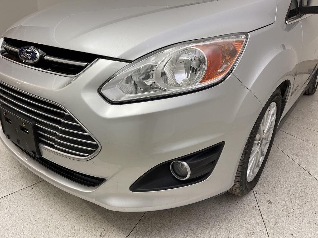 used 2015 Ford C-Max Hybrid car, priced at $8,991