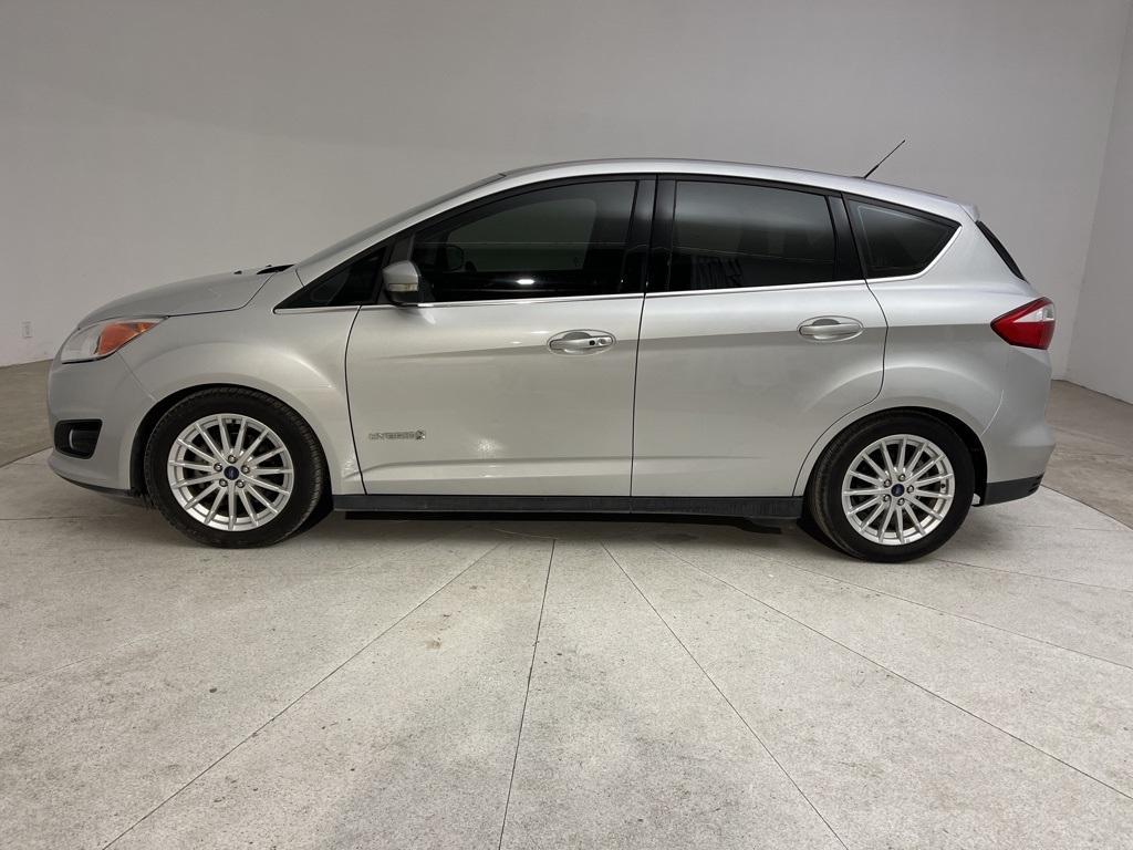 used 2015 Ford C-Max Hybrid car, priced at $8,991