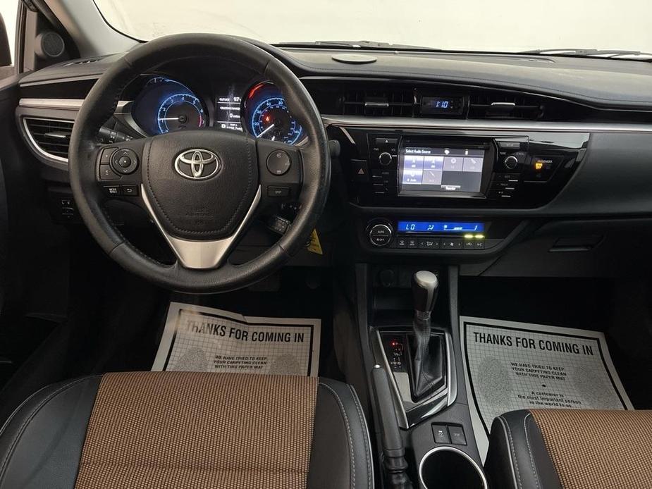 used 2015 Toyota Corolla car, priced at $10,941