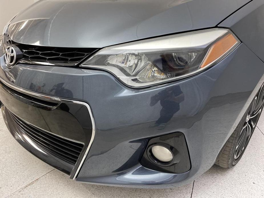 used 2015 Toyota Corolla car, priced at $10,941