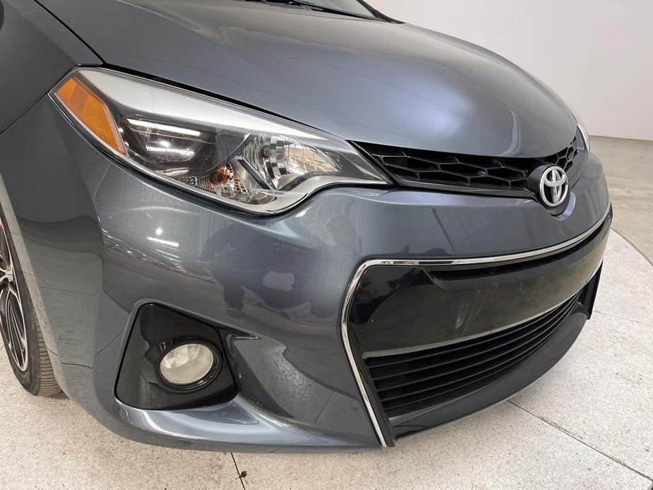 used 2015 Toyota Corolla car, priced at $10,941