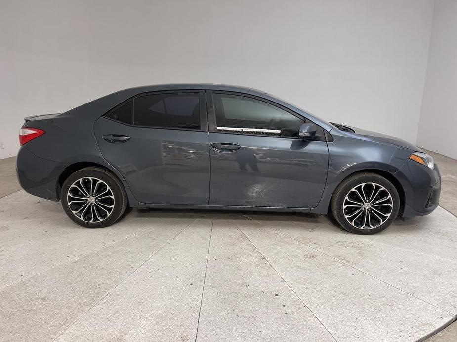 used 2015 Toyota Corolla car, priced at $10,941