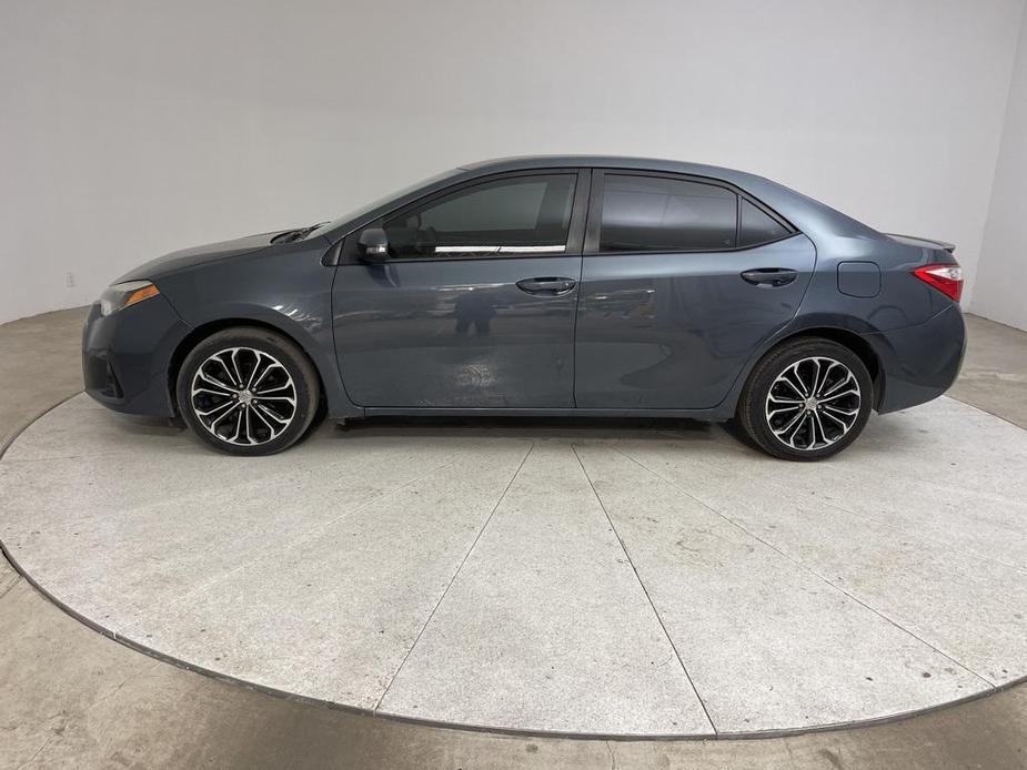 used 2015 Toyota Corolla car, priced at $10,941