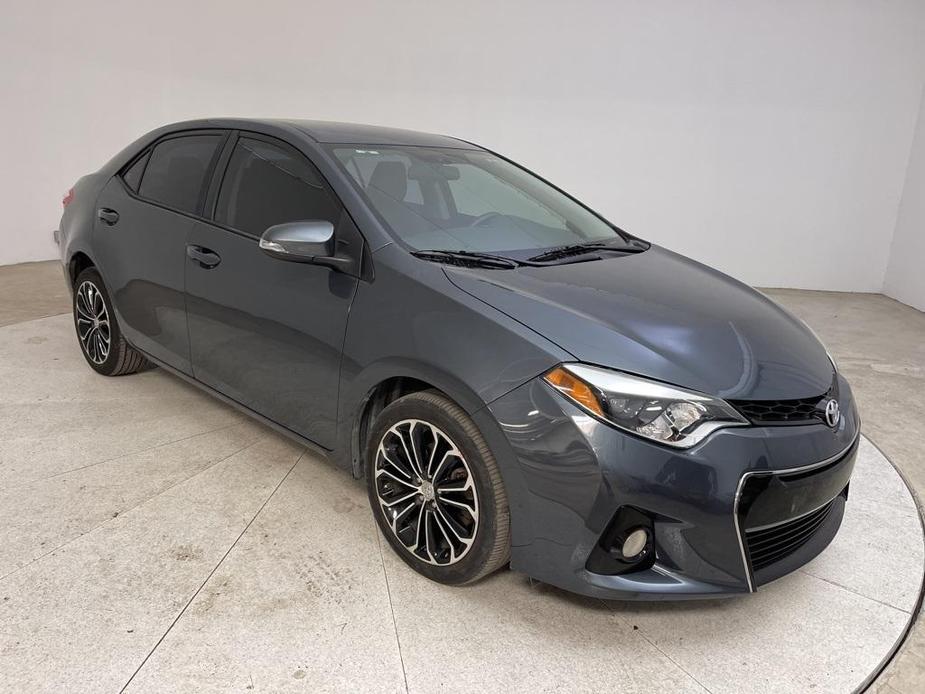 used 2015 Toyota Corolla car, priced at $10,941