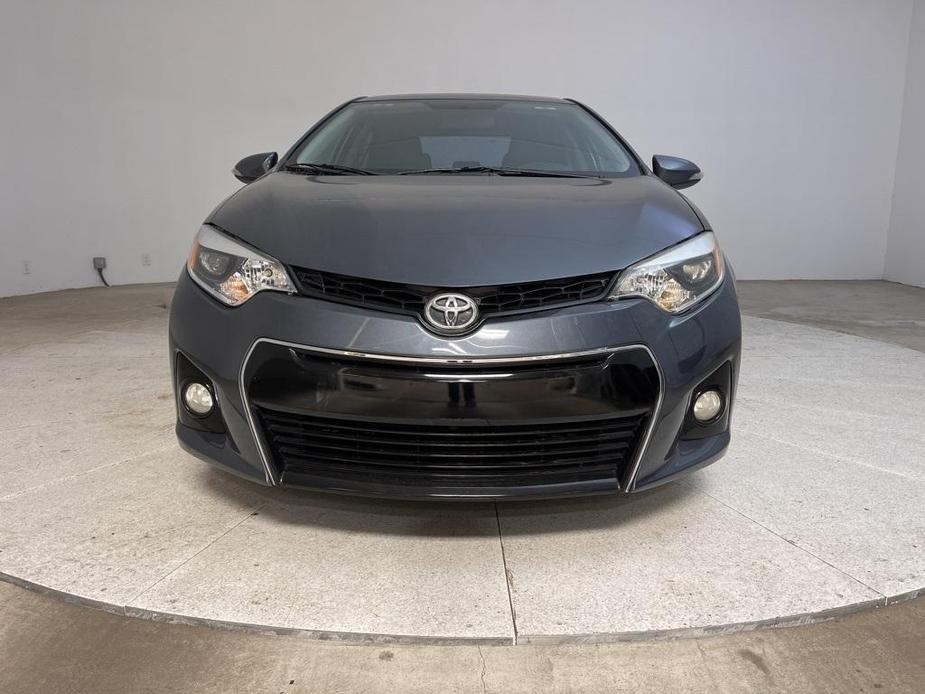 used 2015 Toyota Corolla car, priced at $10,941