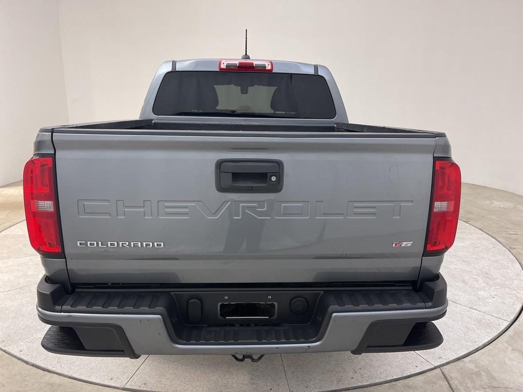 used 2021 Chevrolet Colorado car, priced at $24,791