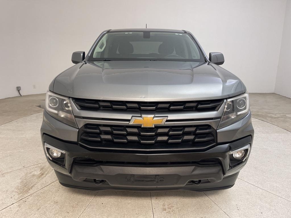 used 2021 Chevrolet Colorado car, priced at $24,791