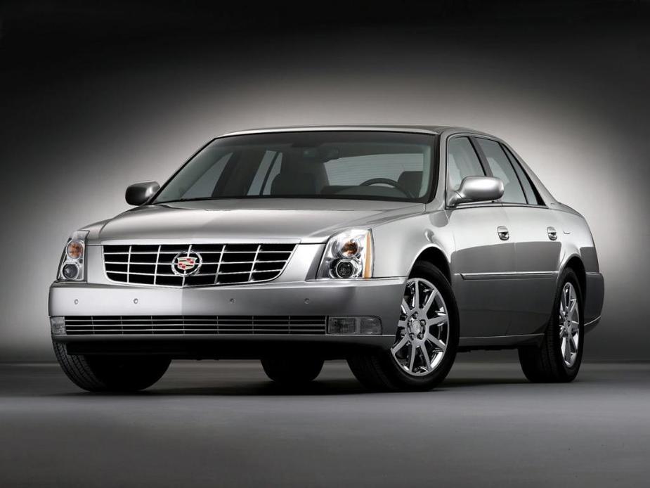 used 2010 Cadillac DTS car, priced at $6,891