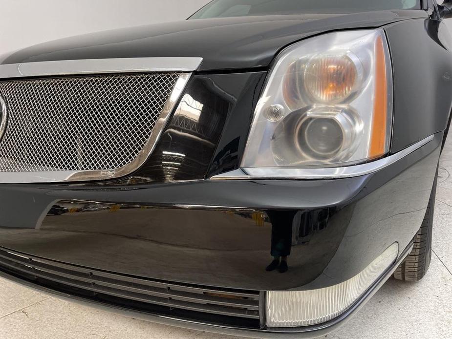 used 2010 Cadillac DTS car, priced at $4,941