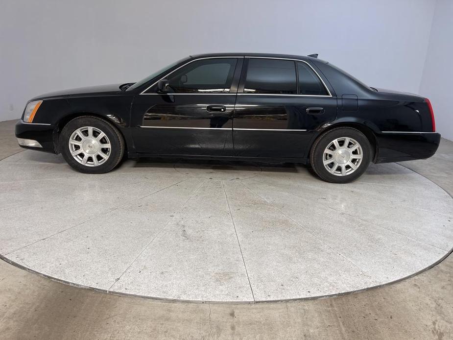 used 2010 Cadillac DTS car, priced at $4,941