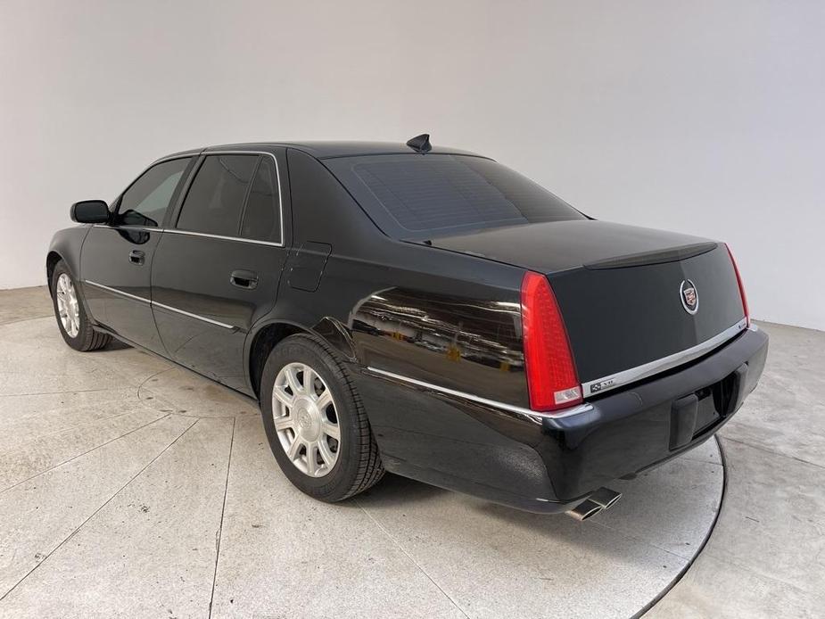 used 2010 Cadillac DTS car, priced at $4,941