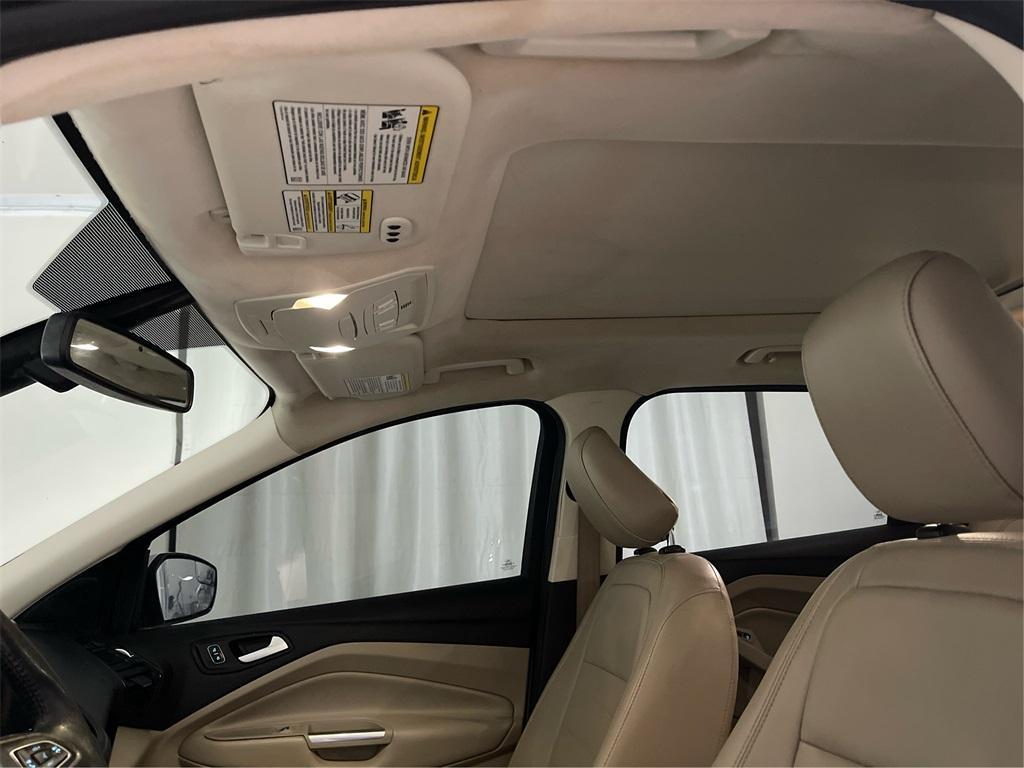 used 2018 Ford Escape car, priced at $11,141