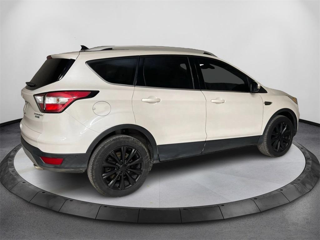 used 2018 Ford Escape car, priced at $11,141