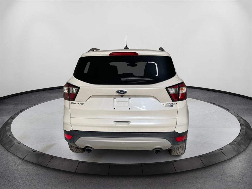 used 2018 Ford Escape car, priced at $11,141