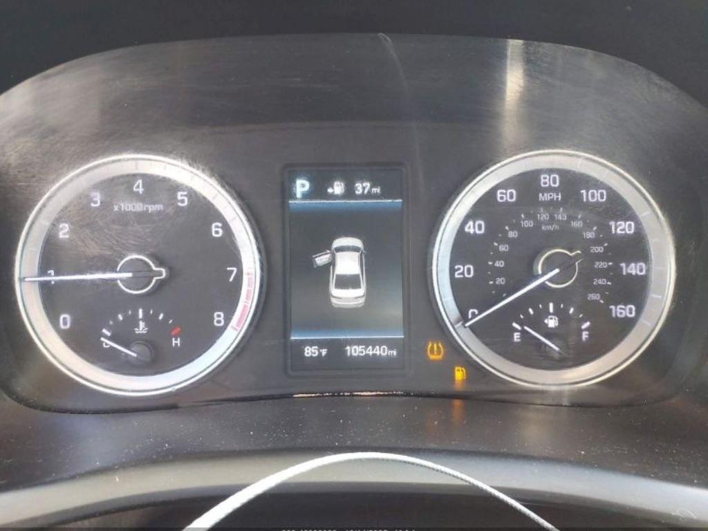 used 2018 Hyundai Sonata car, priced at $9,991