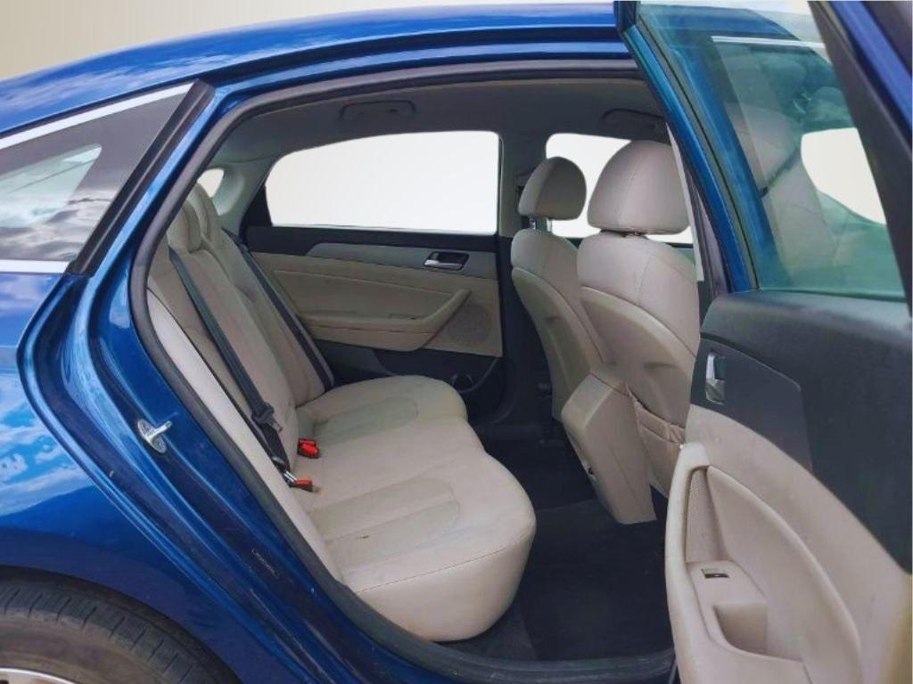 used 2018 Hyundai Sonata car, priced at $9,991