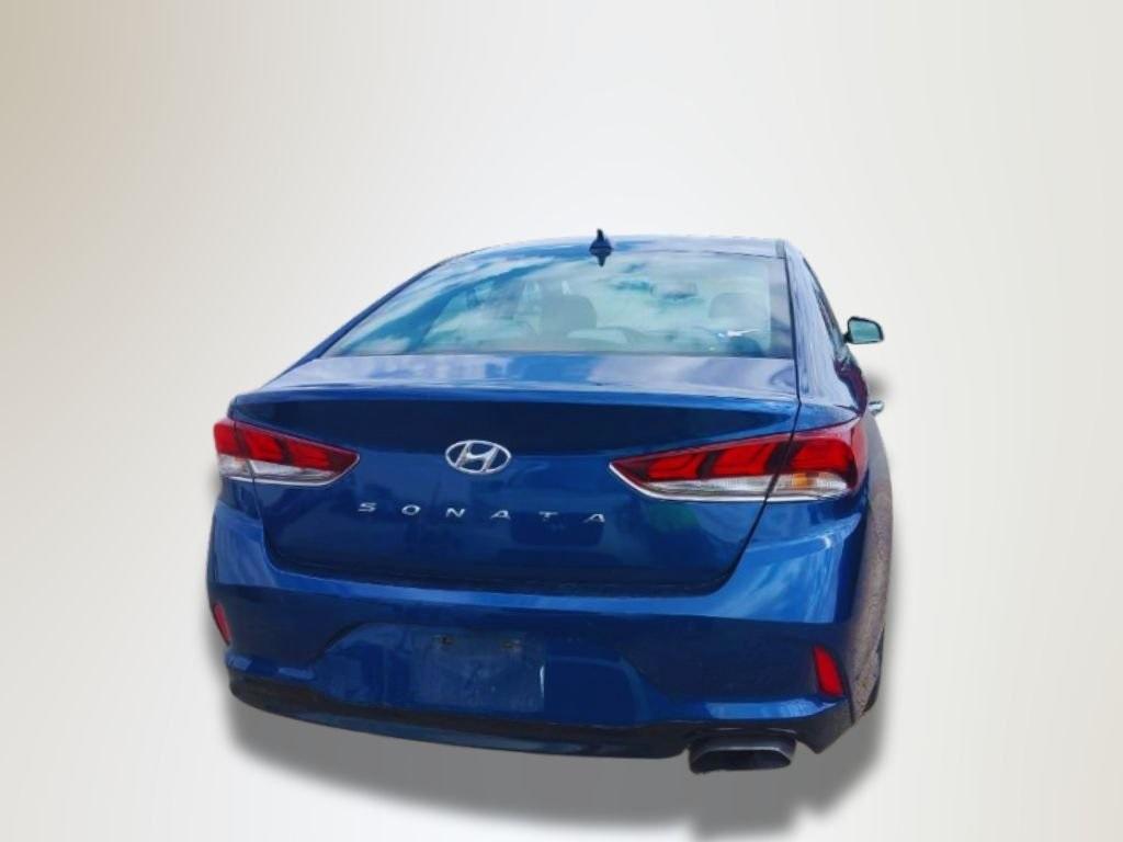 used 2018 Hyundai Sonata car, priced at $9,991