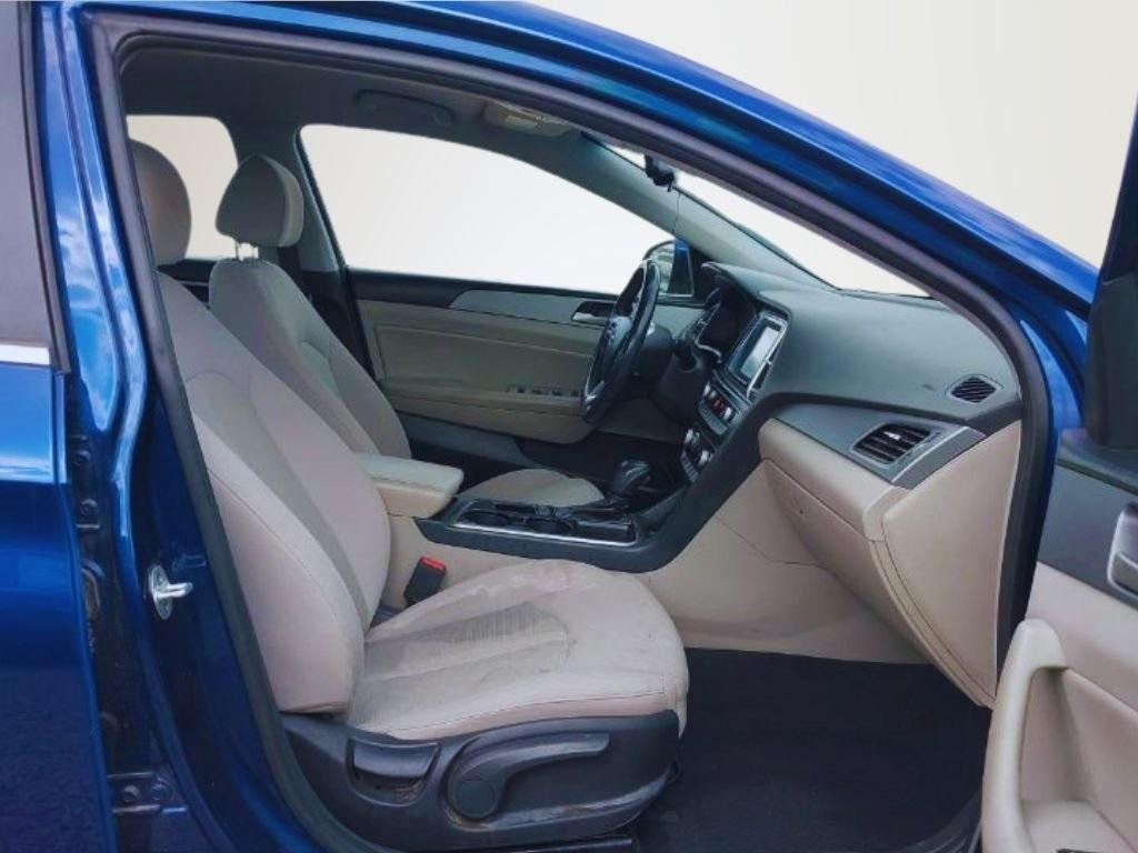 used 2018 Hyundai Sonata car, priced at $9,991
