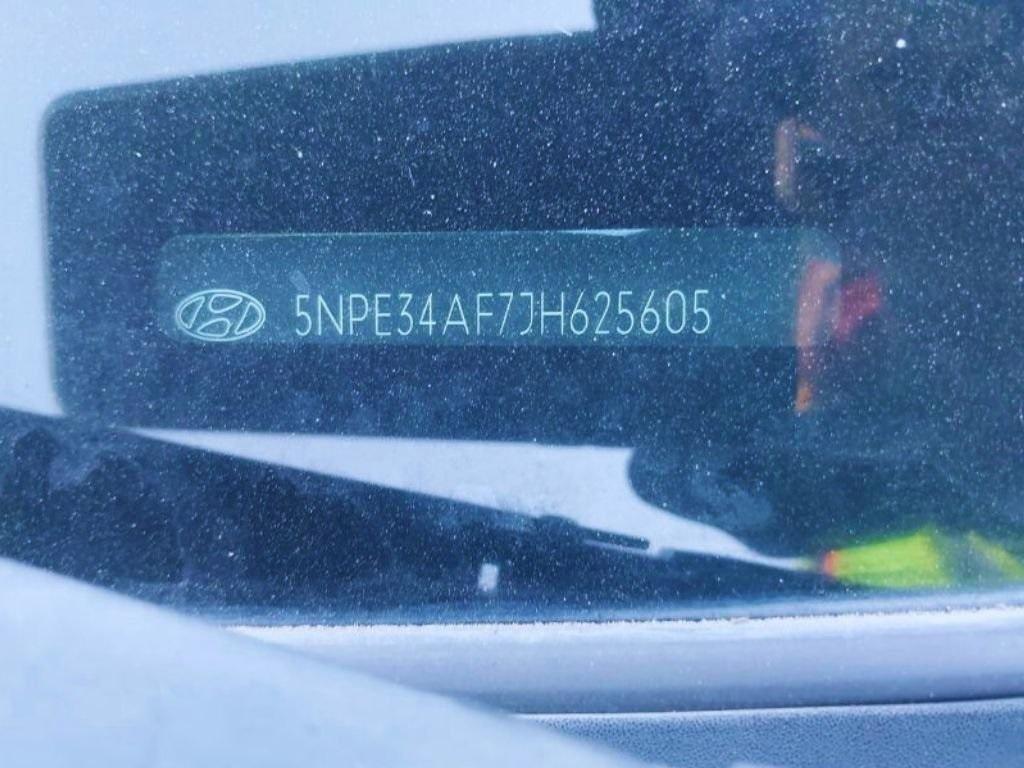 used 2018 Hyundai Sonata car, priced at $9,991