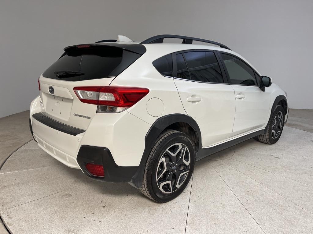 used 2019 Subaru Crosstrek car, priced at $14,191