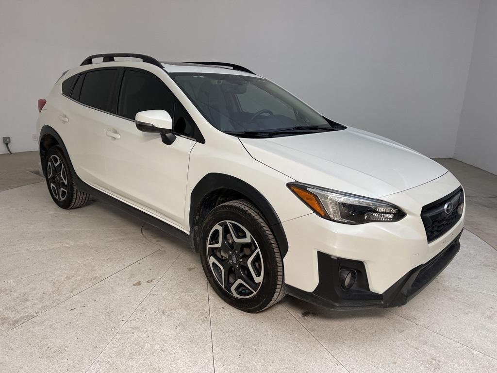 used 2019 Subaru Crosstrek car, priced at $14,191