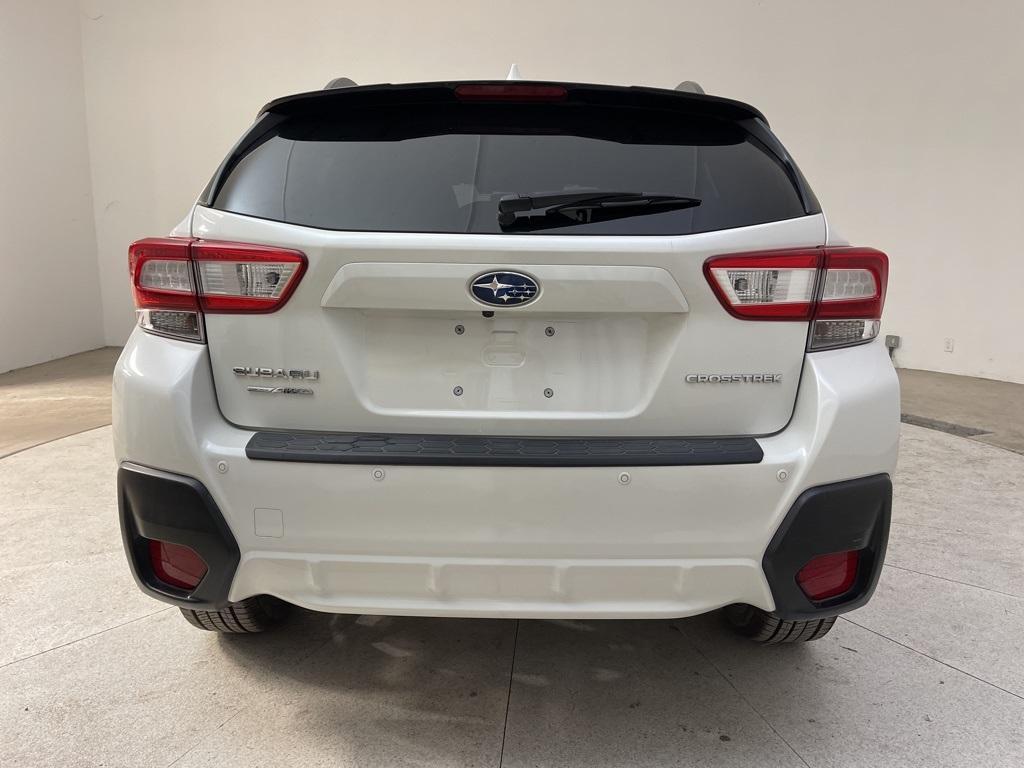 used 2019 Subaru Crosstrek car, priced at $14,191