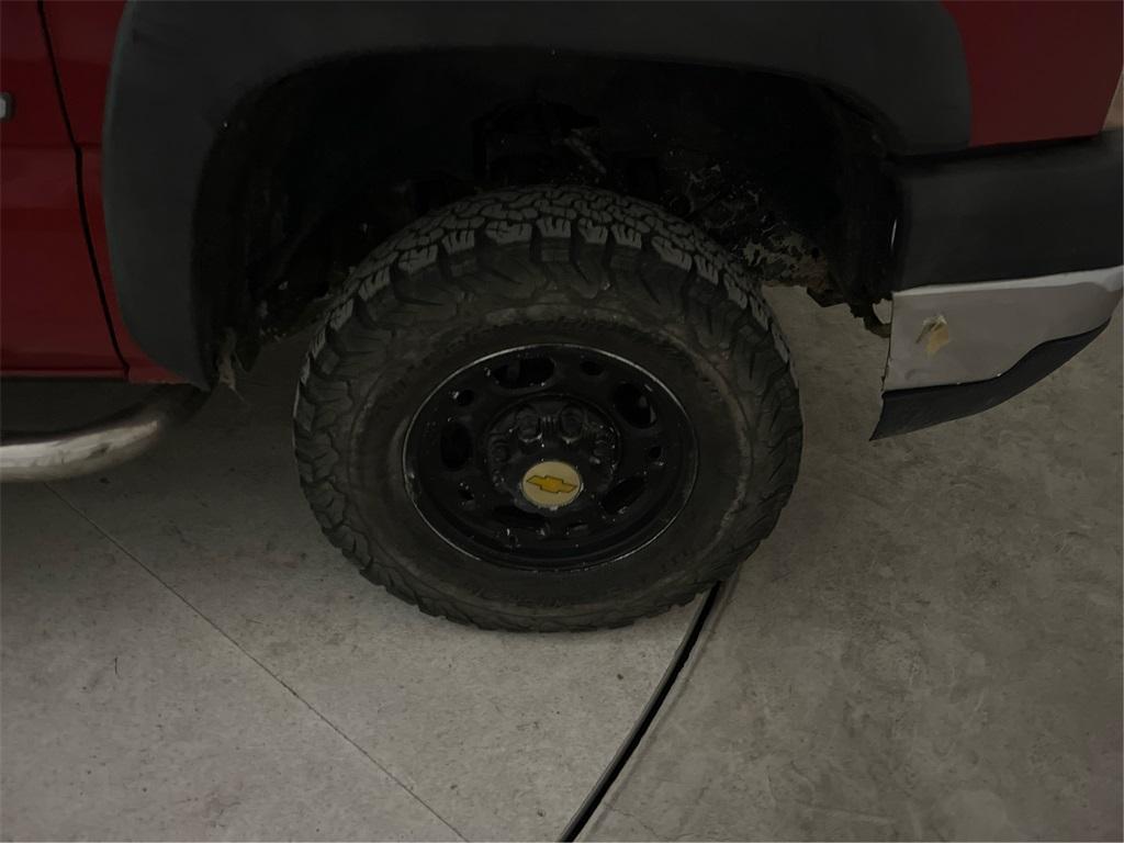 used 2006 Chevrolet Silverado 2500 car, priced at $16,391