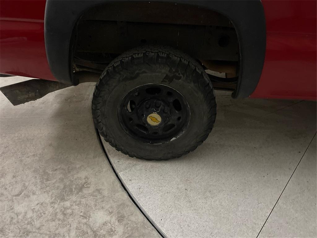 used 2006 Chevrolet Silverado 2500 car, priced at $16,391