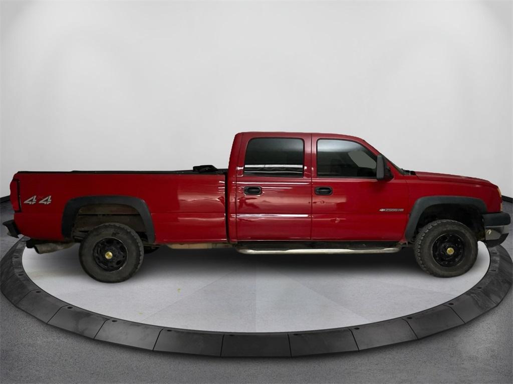 used 2006 Chevrolet Silverado 2500 car, priced at $16,391