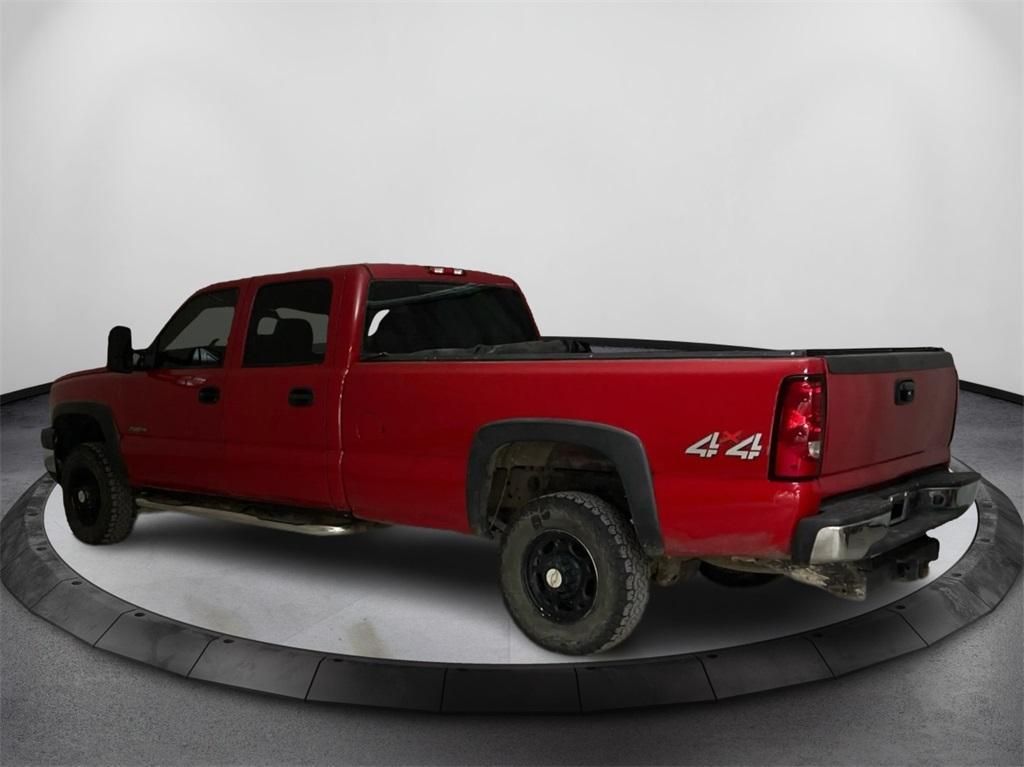 used 2006 Chevrolet Silverado 2500 car, priced at $16,391