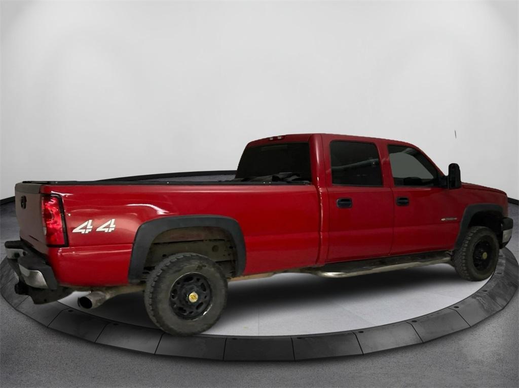 used 2006 Chevrolet Silverado 2500 car, priced at $16,391