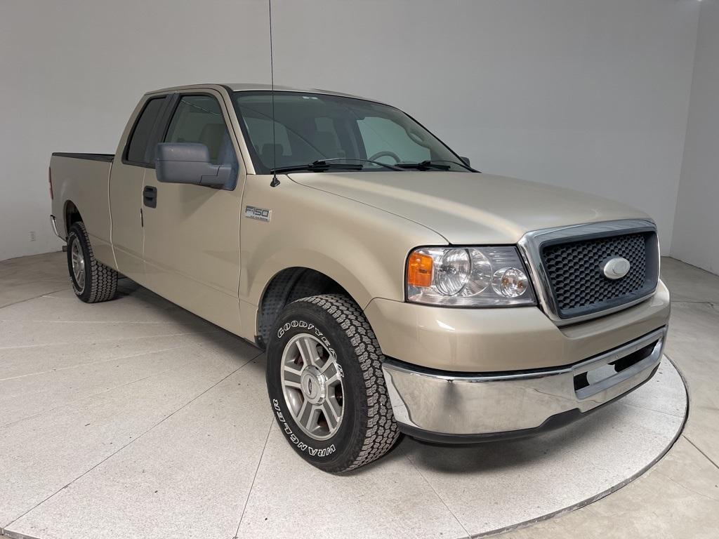 used 2007 Ford F-150 car, priced at $8,941