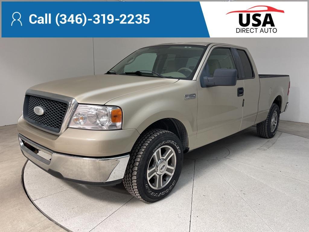 used 2007 Ford F-150 car, priced at $8,941