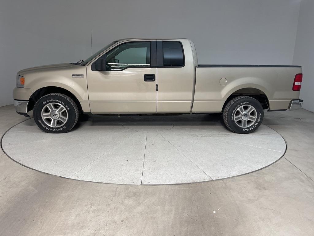 used 2007 Ford F-150 car, priced at $8,941