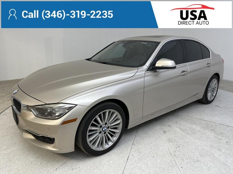 used 2013 BMW 328 car, priced at $8,291