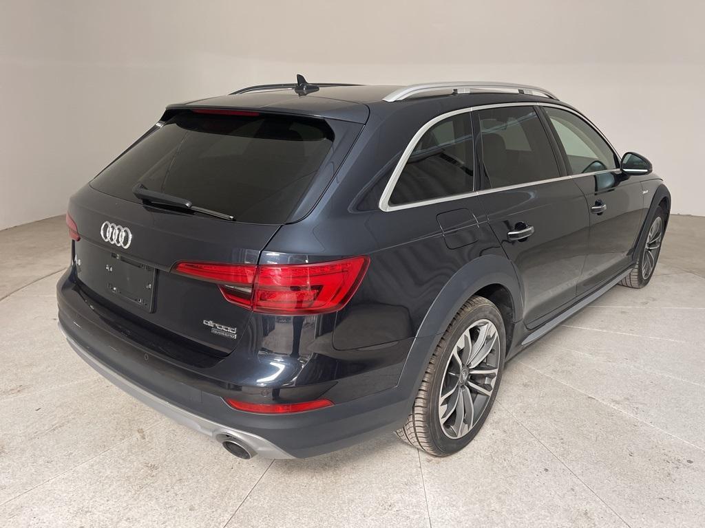 used 2017 Audi A4 allroad car, priced at $15,441