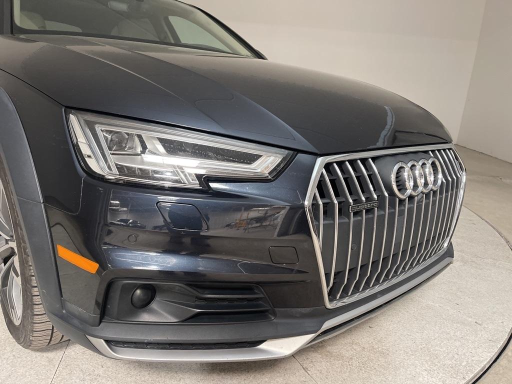 used 2017 Audi A4 allroad car, priced at $15,441