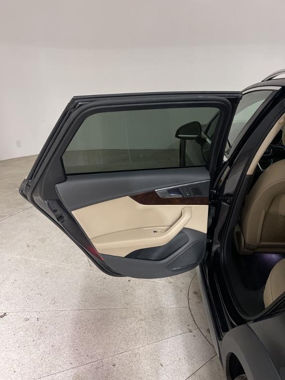 used 2017 Audi A4 allroad car, priced at $15,441