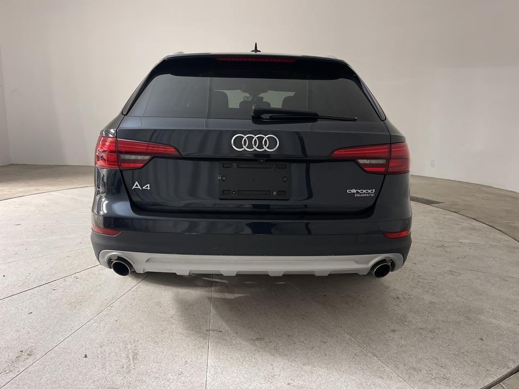used 2017 Audi A4 allroad car, priced at $15,441