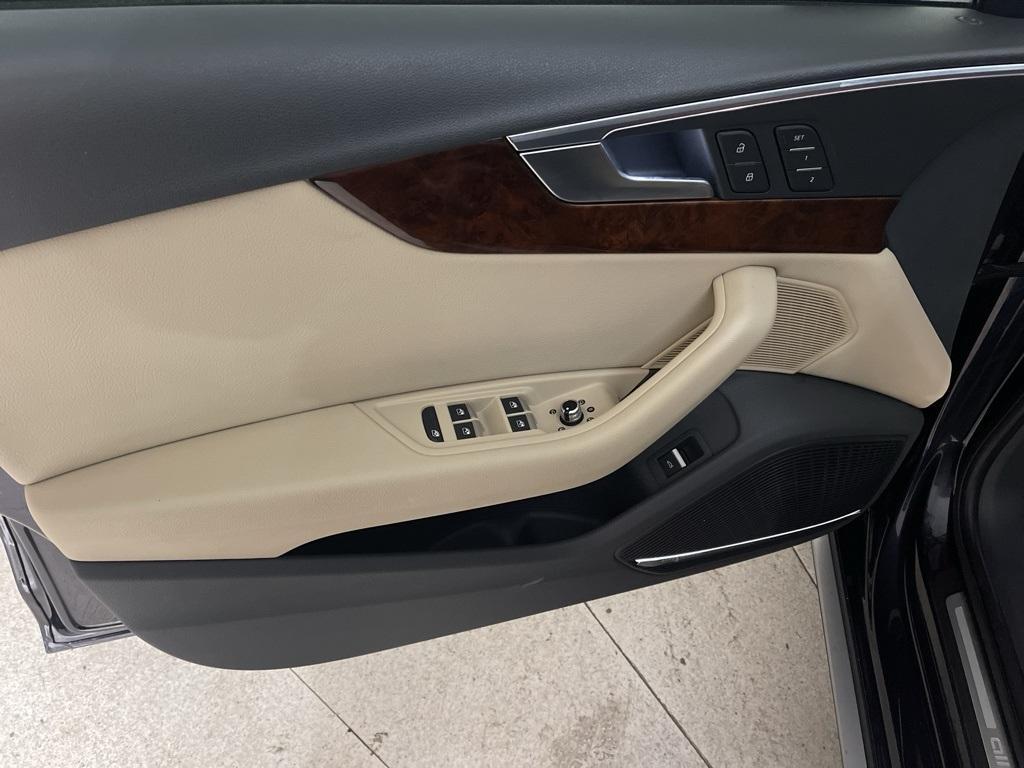 used 2017 Audi A4 allroad car, priced at $15,441
