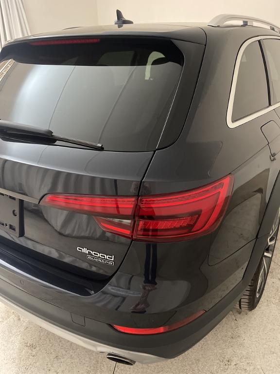 used 2017 Audi A4 allroad car, priced at $15,441
