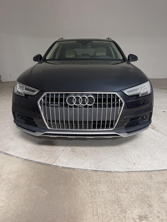 used 2017 Audi A4 allroad car, priced at $15,441