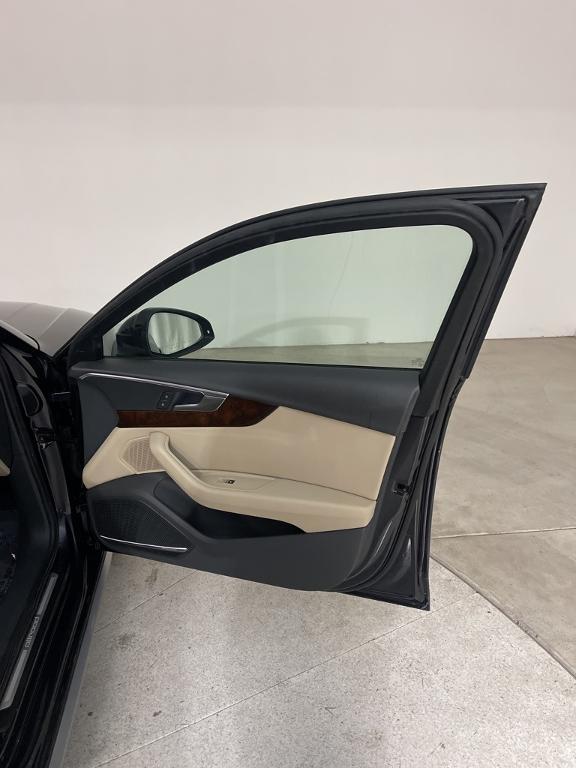 used 2017 Audi A4 allroad car, priced at $15,441