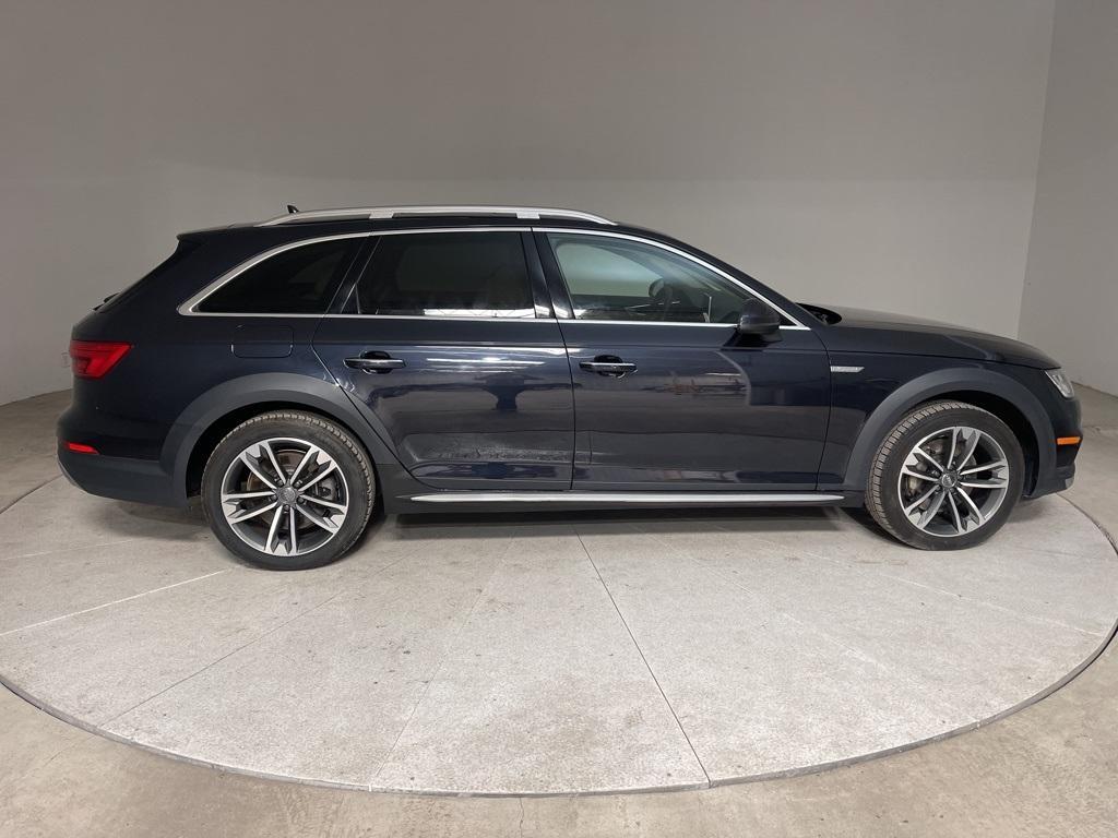 used 2017 Audi A4 allroad car, priced at $15,441