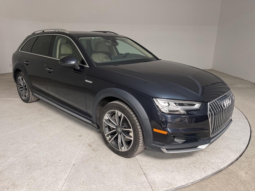 used 2017 Audi A4 allroad car, priced at $15,441