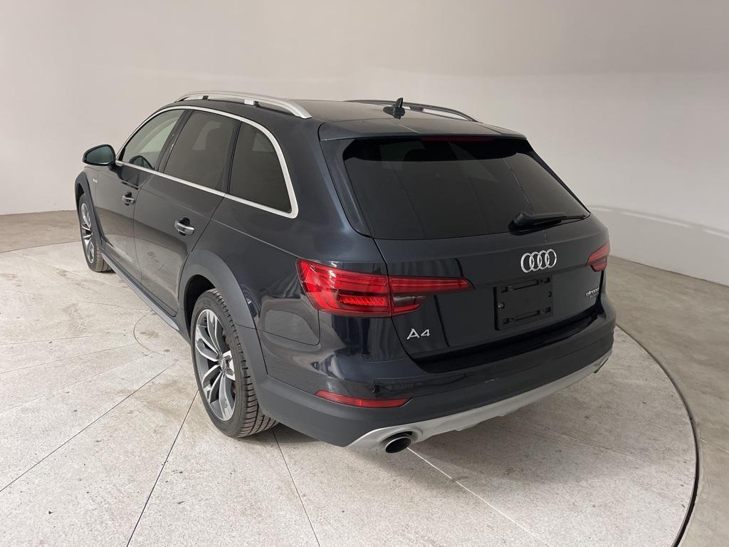 used 2017 Audi A4 allroad car, priced at $15,441