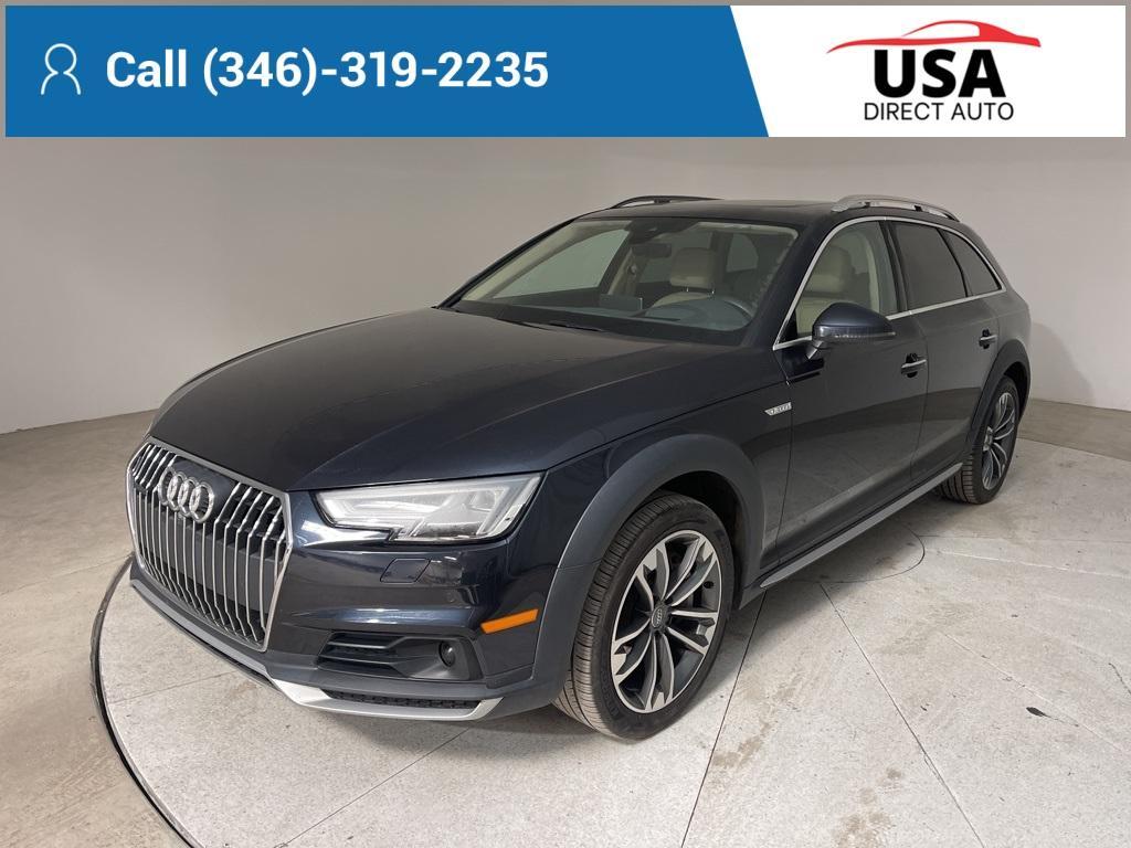 used 2017 Audi A4 allroad car, priced at $15,441