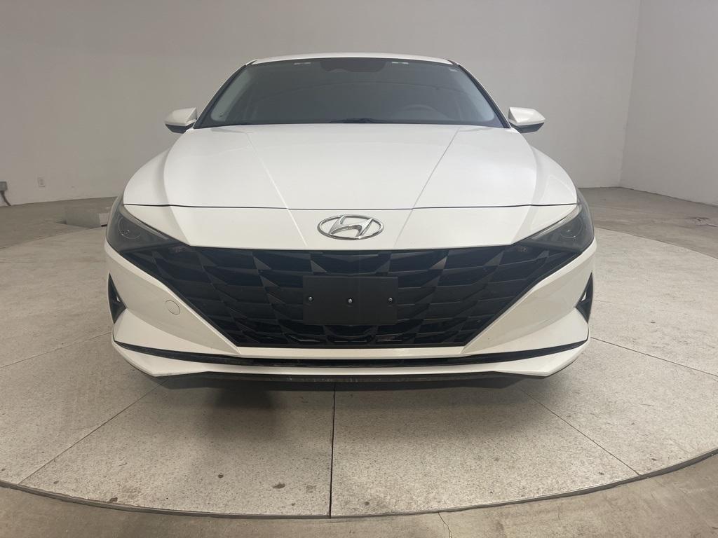 used 2022 Hyundai Elantra HEV car, priced at $17,441