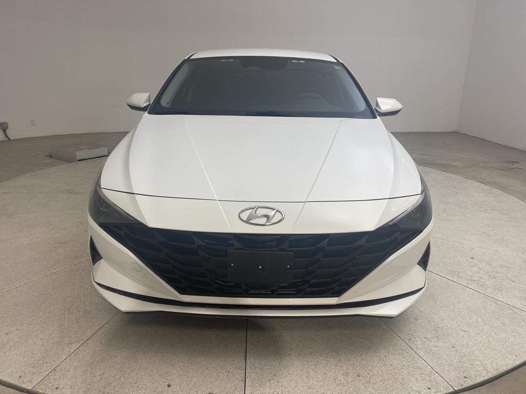 used 2022 Hyundai Elantra HEV car, priced at $17,441