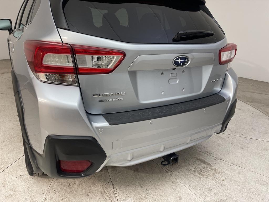 used 2018 Subaru Crosstrek car, priced at $13,141